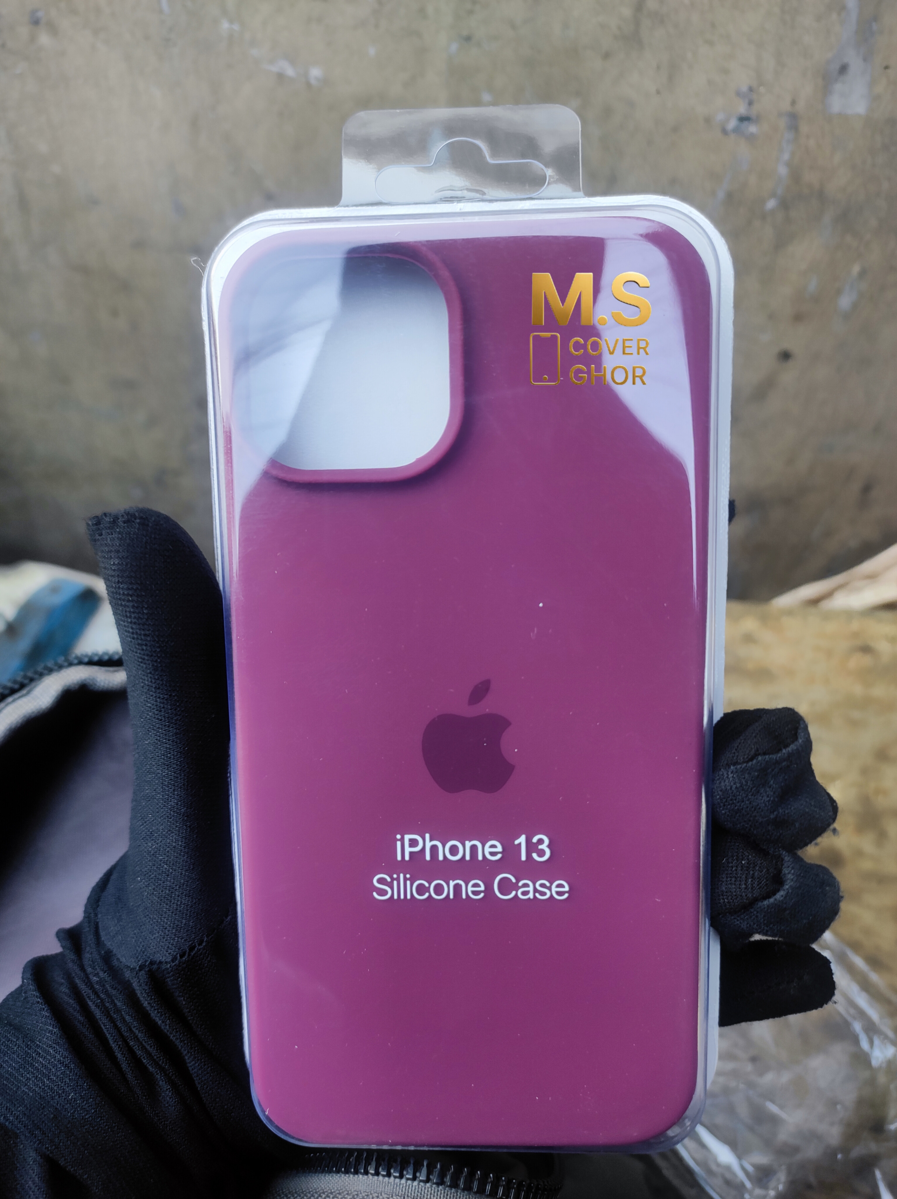 I phone cover